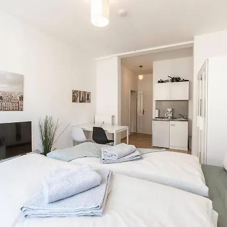 Apartment Stilvolle Zentral