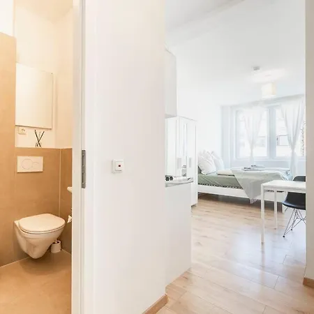 Stilvolle Zentral Апартаменты