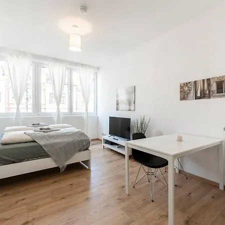 Stilvolle Zentral Apartmán *