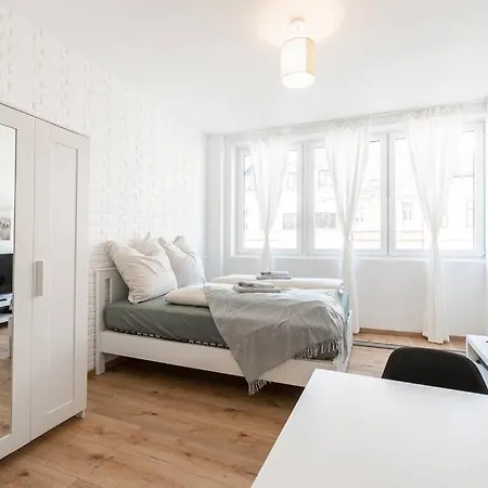 Stilvolle Zentral Apartment