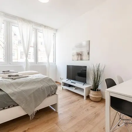 Stilvolle Zentral Apartment Bremen
