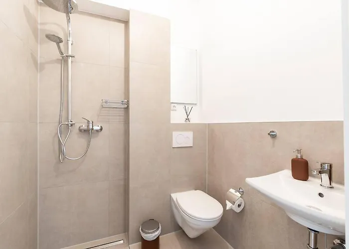 Stilvolle Zentral * ブレーメン