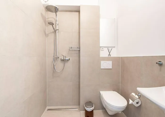 Stilvolle Zentral アパート ブレーメン