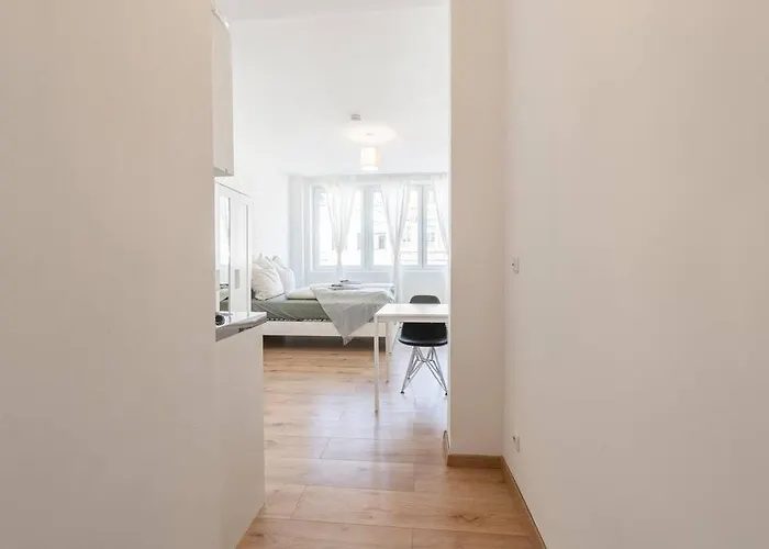 Stilvolle Zentral Apartmán