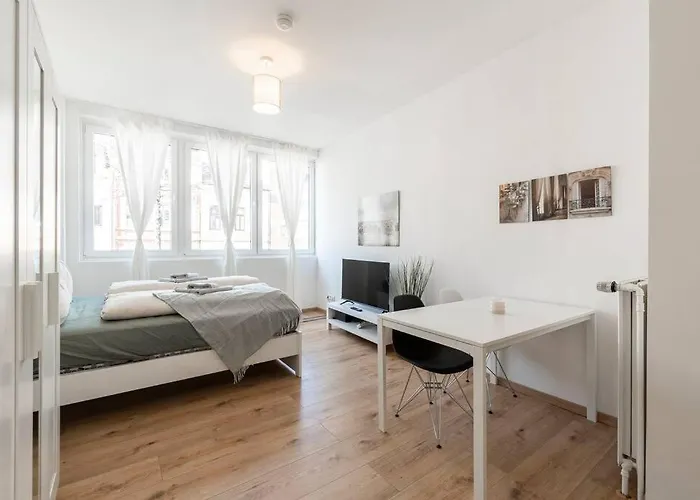 Stilvolle Zentral Apartmán *