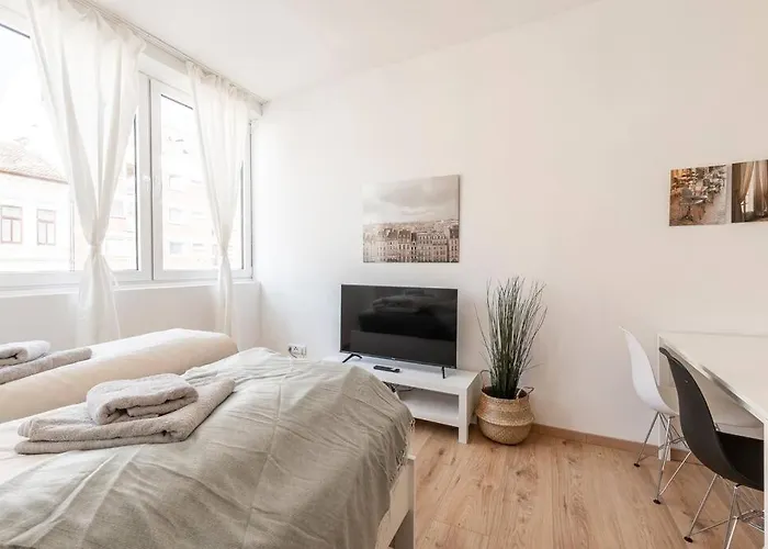 Stilvolle Zentral Brémy