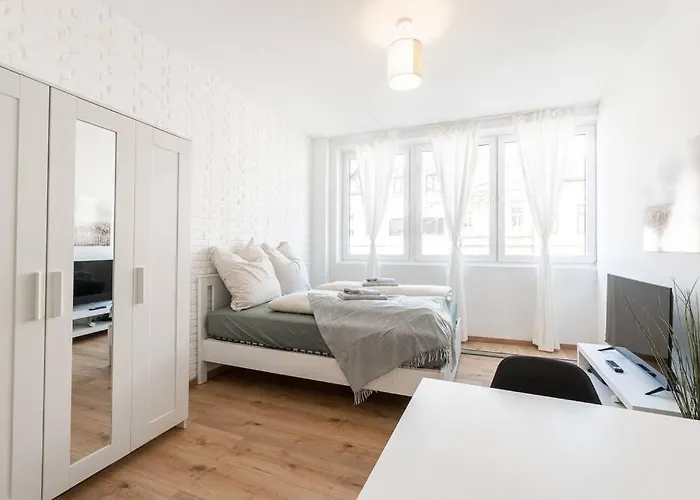 Stilvolle Zentral Apartmán